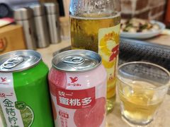 -福茗春薪禾记海鲜烧烤(八一路店)