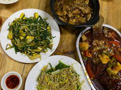 -海口滨海新村143号海南老字号炒菜店