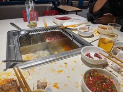 -海底捞火锅(玉桥商业广场店)