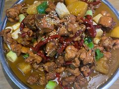 -西部范小生鲜炒大盘鸡(渭南店)