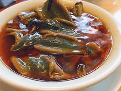 水煮鳝片-新天厨酒家(二分店)