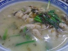 黄鱼面-明呈黄鱼面馆(斜土路店)