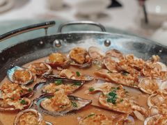 蒜蓉蒸青口-79号渔船海鲜饭店(宝安店)