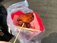 -老韩煸鸡·中国炸鸡(水塔美食街店)