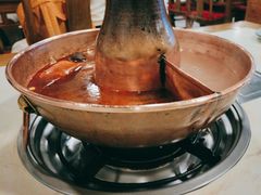 -马记伊源斋涮肉·清真菜(百子湾店)