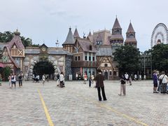 -芽庄珍珠岛游乐园