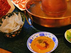-仁和四季涮肉馆(天坛南门店)
