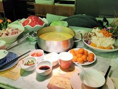 -澳美徕·港式花胶鸡火锅(高新万达店)