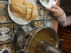 葡式咖喱崩沙牛腩-番茄屋葡式美食(总店)