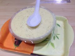 杏仁奶糊-百花传统甜品店(原址店)