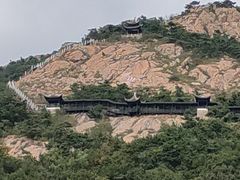 -石老人观光园