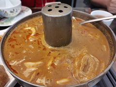 沙茶焖三宝-堂宴·老厦门私房菜(1988仙岳总店)