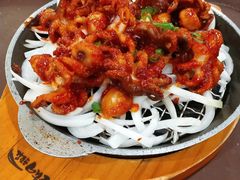 -姜虎东白丁韩国烤肉(吉利大厦店)