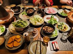 -老墙根涮肉·铜锅鲜羊肉(良乡店)