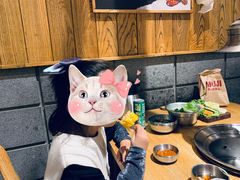 -姜虎东白丁烤肉(虹桥天地店)