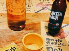 -喝丢一只鞋海鲜烧烤·海肠捞饭(文体街店)