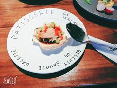 烈焰扇贝-海石湾餐厅·沙画家的店