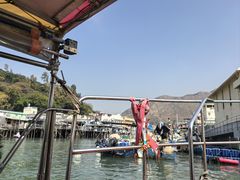 -大澳渔村及棚屋