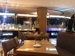 大堂-永泰福朋喜来登酒店-宜客乐自助餐厅(远大路店)