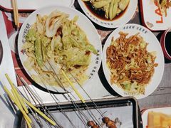 -清真·老金烧烤·小龙虾(山大路店)