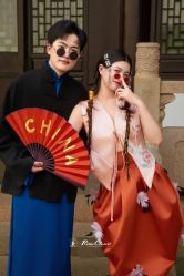 -罗马经典婚纱摄影·轻奢化定制