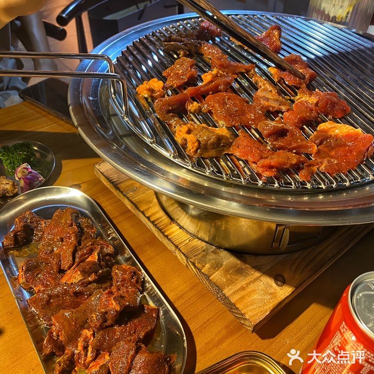 东莞美食｜顶美味的🦌鸵鸟肉吃过没⁉️平价美式烤肉[调皮]