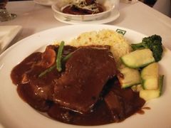 牛脷饭-太平馆餐厅(尖沙咀店)