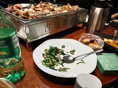 -桃园农庄烤全羊(江秋路店)