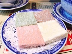 三色水牛奶方砖-捷信牛奶甜品世家(五道口店)