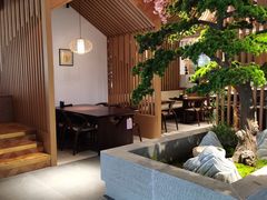 大堂-松子料理(华威桥店)