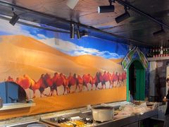 -刀郎牛肉面新疆餐厅·烧烤(清真通州珠江国际城店)