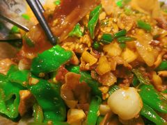 -费大厨辣椒炒肉(万家丽一店)