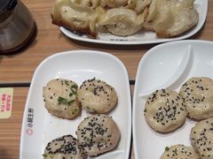 -小杨生煎(香港名都店)