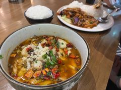 -玥记茶餐厅(十字门华发商都一期绸带店)
