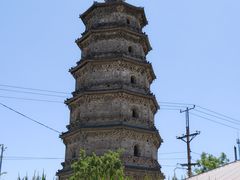 -辽代双塔