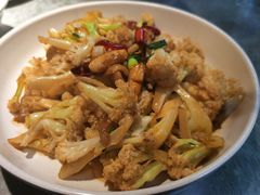 有机花菜-大碗厨 25年老字号 现炒湘菜(四季天地店)