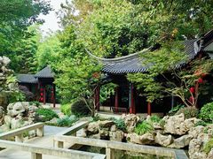 -南京东郊国宾馆