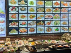 -大闫家烧烤·小海鲜家常菜(郑庄店)