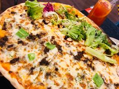 -机器人火炉披萨