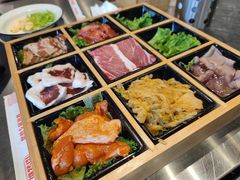 -晓燃地摊烤肉(朝阳双桥店)