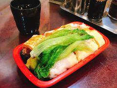 秘制叉烧肠-昇记肠粉王(福华路店)