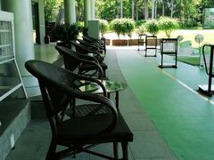 -三亚鹿回头高尔夫球会-停车场