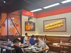 -许哥东北烧烤·铁丳烤串·宫后夹肉(繁花中心店)