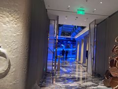 -西安W酒店·观湖露台 美式烧烤