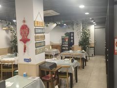 大堂-听涛雅苑百味饺子老家菜馆