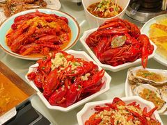 -阿胖龙虾小海鲜(宁国南路总店)