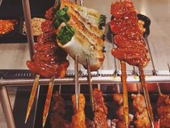 -白玉串城·朝鲜族烤串(龙岗店)
