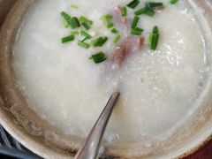 生滚牛肉粥-玉兰苑一等茶餐厅