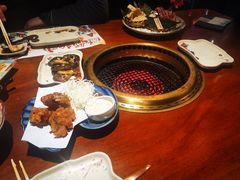 -肉魁屋·烧肉·烧鸟·酒场(高新店)