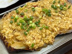 茄子-正宗八宝冰饭·非遗冰饭·烧烤(奎桥店)